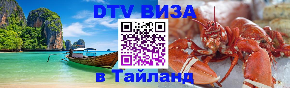 Visa ДТВ Тайланд помощь 